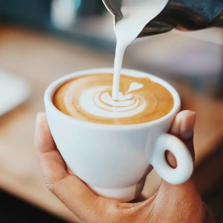 Flat white